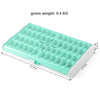 Dental Kids Primary Molar Crown Teeth Stainless Steel Temporary Crowns 48pcs/Box - azdentall.com