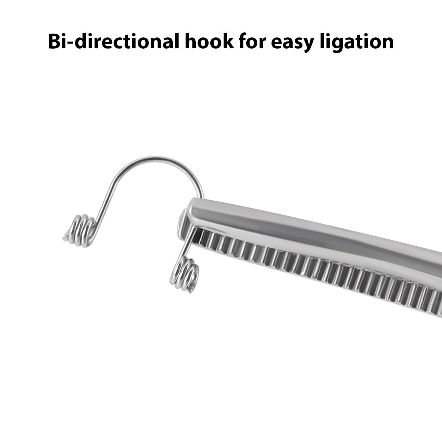 Dental Anterior Teeth Torque Rectangular Springs Large/Medium/Small 10pcs/Bag - azdentall.com