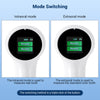Dental Digital Color Comparator Tooth Shade Guide 7th-Gen AI Powered LCD Screen - azdentall.com