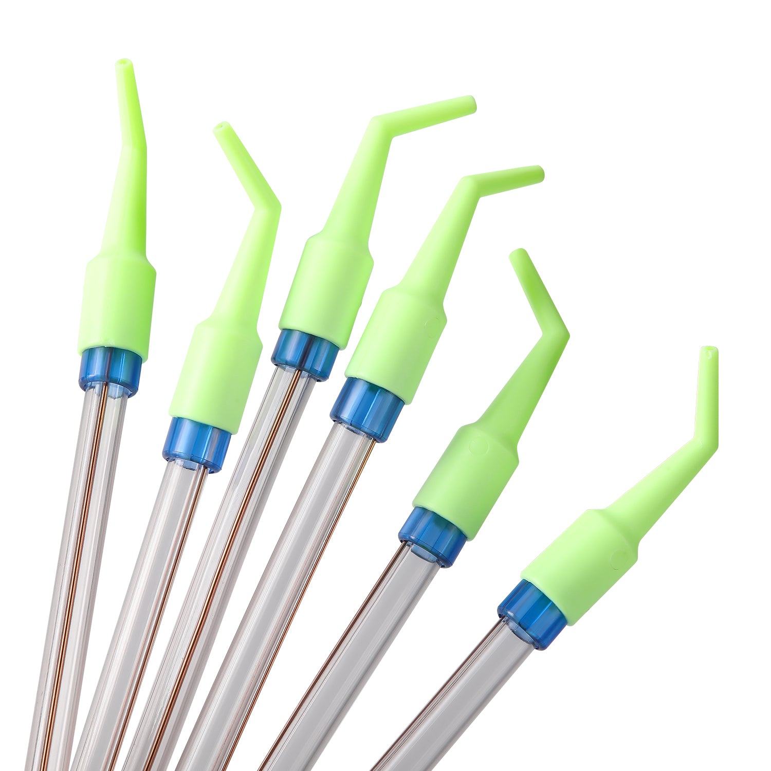 Dental Disposable Suction Tip Conversion Head Autoclavable 100pcs/box - azdentall.com