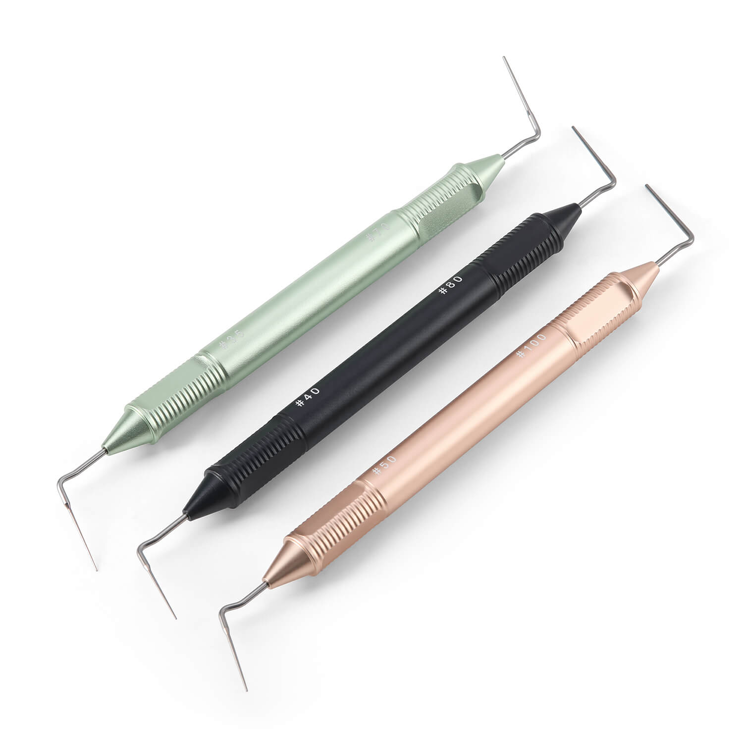Dental Endodontic Hand Plugger Tips Root Canal Niti Filling Instrument - azdentall.com