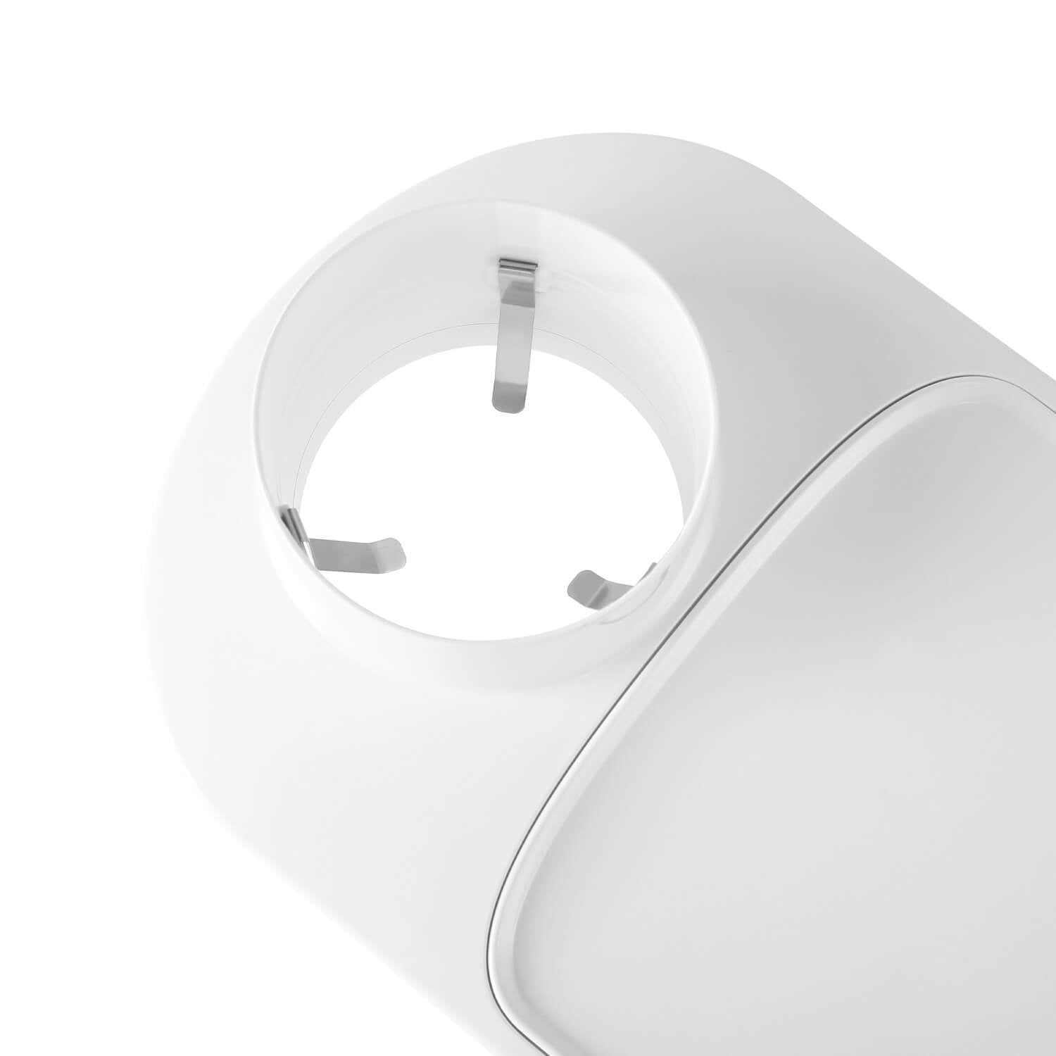 Dental Deluxe 3-in-1 Post Mounted Rectangle Tray Fits 45/50mm Dental Chair Light Post - azdentall.com