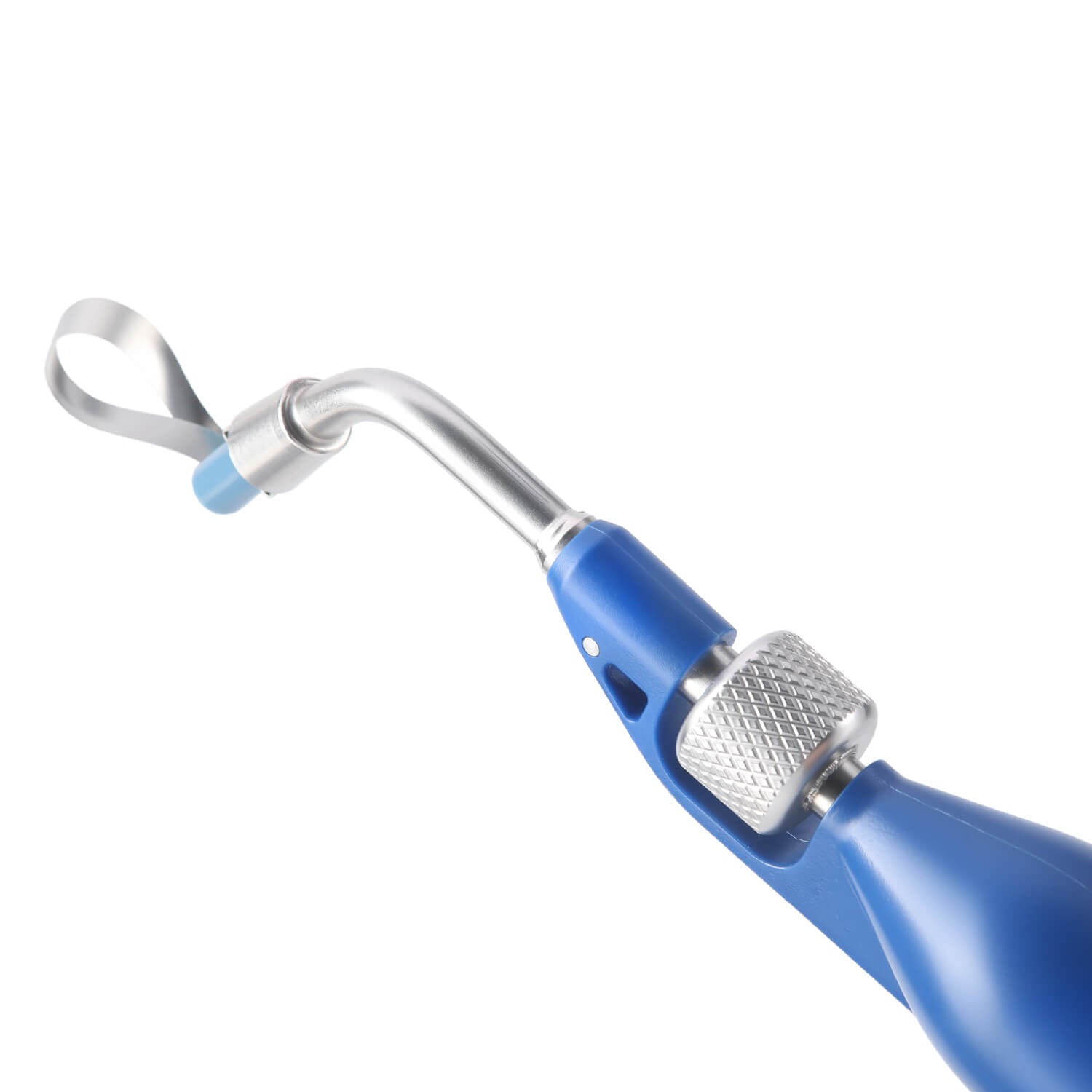 Dental Sectional Contoured Matrix System Double-Side Contoured Anatomically Shaped Matrix Bands with Handle 20Pcs/Set - azdentall.com