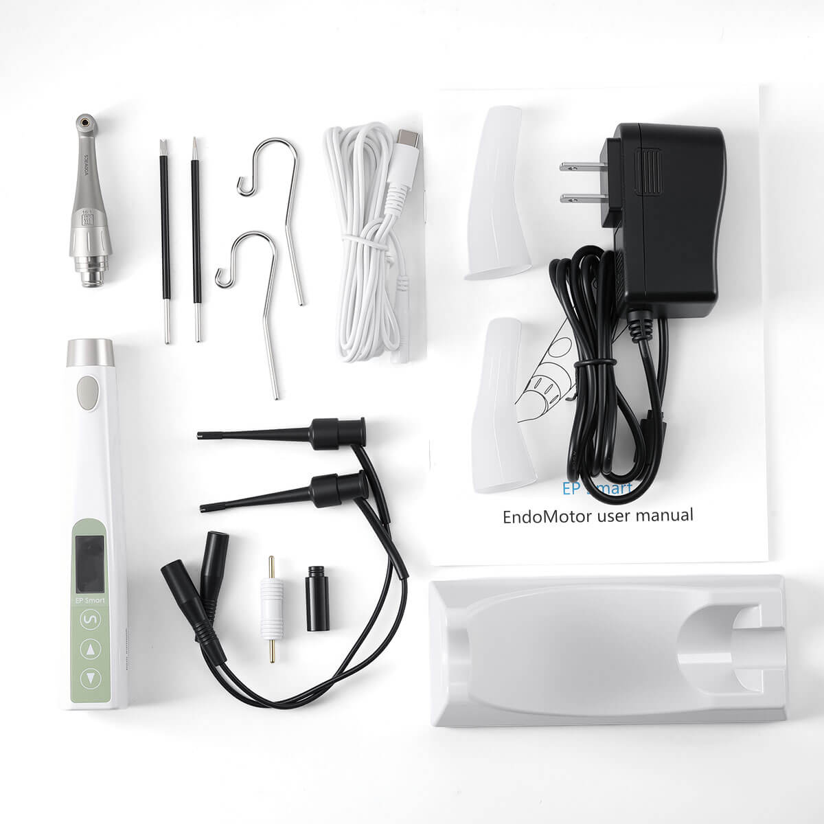 ApexPilot G3 Endo Motor With Built-in Apex Locator - Beyes Dental | Noble Dental Supplies | Updated 2023 - Foto 12