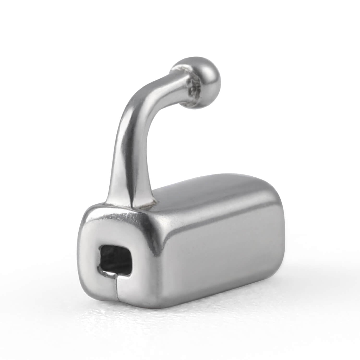 Dental Orthodontic Arch Hook Curve/Straight Slide-on 17*25 Universal 10pcs/Bag  - azdentall.com