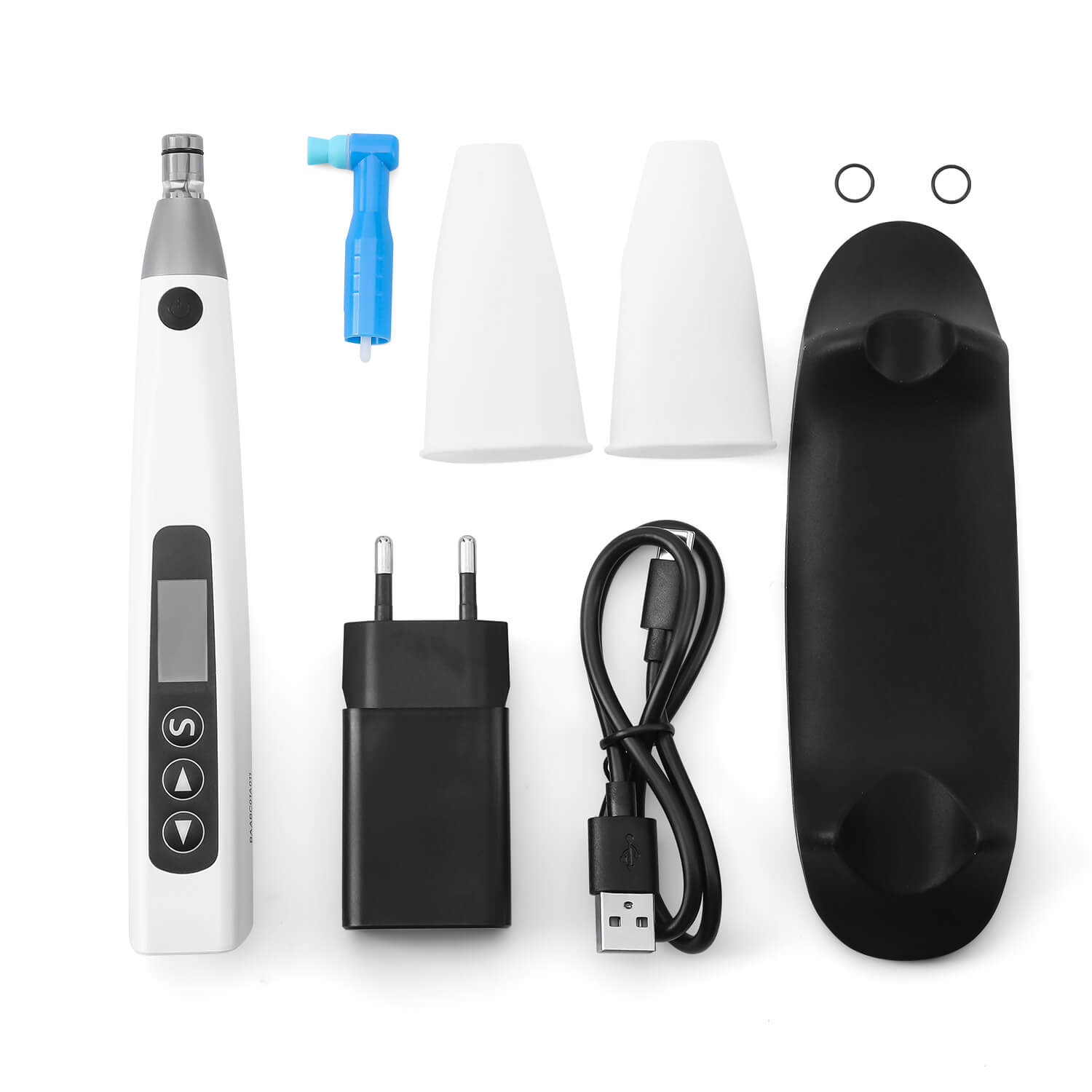 Dental Cordless Hygiene Prophy Handpiece 360° Rotating - azdentall.com