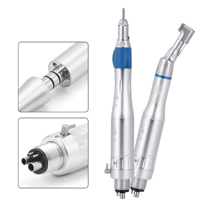 Dental High and Low Speed Handpiece Kit 2/4 Holes-azdentall.com