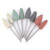 Dental Lab Polishing Kit for Composite Ceramic HP Shank 51pcs/Box - azdentall.com