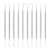 Dental Endo Spoon Excavators Stainless Steel Double Ended Instruments 1pc/Pack - azdentall.com