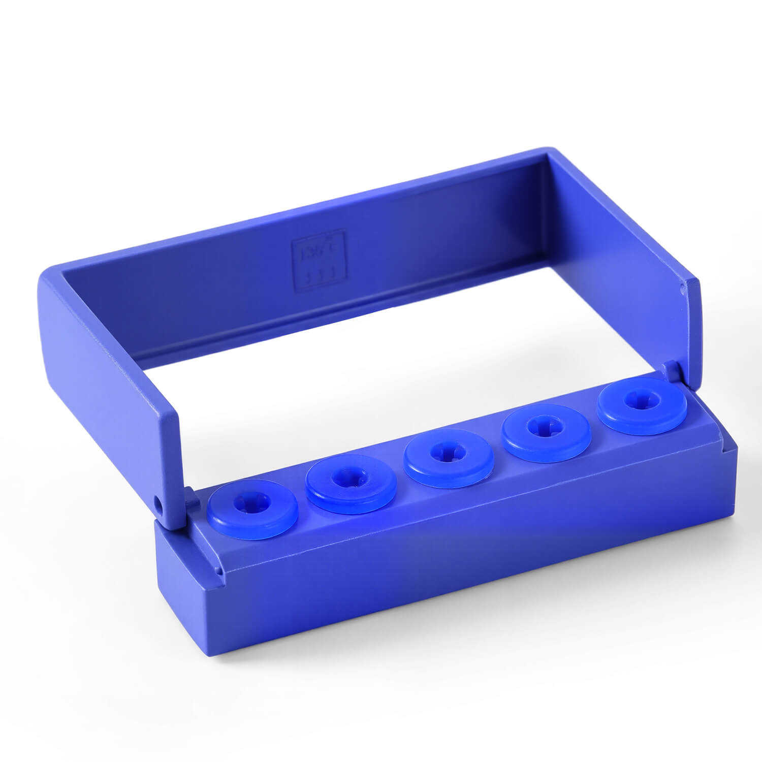 Dental Ultrasonic Scaler Tips Holder 5 Holes Disinfection Storage Case - azdentall.com