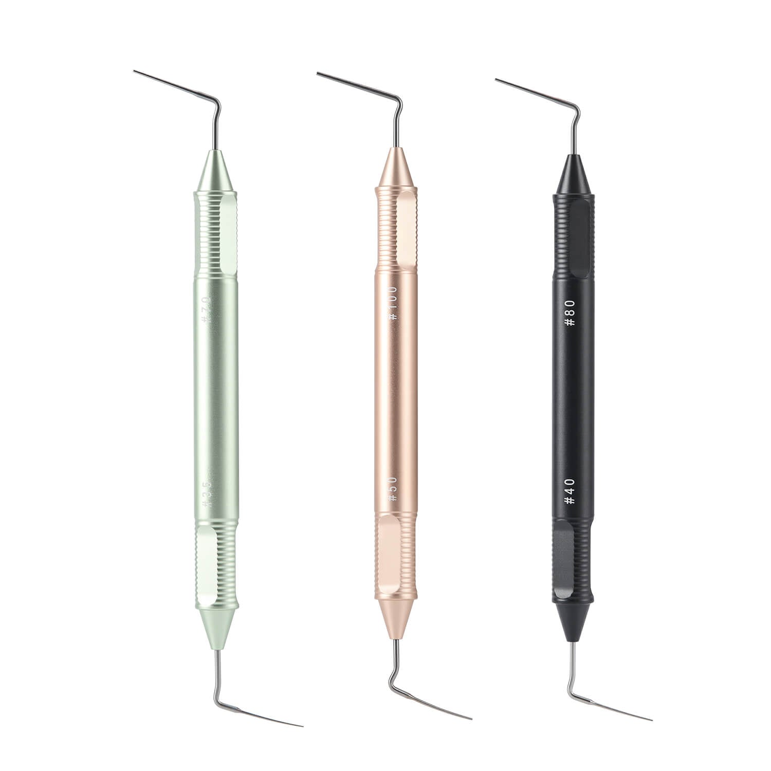 Dental Endodontic Hand Plugger Tips Root Canal Niti Filling Instrument - azdentall.com