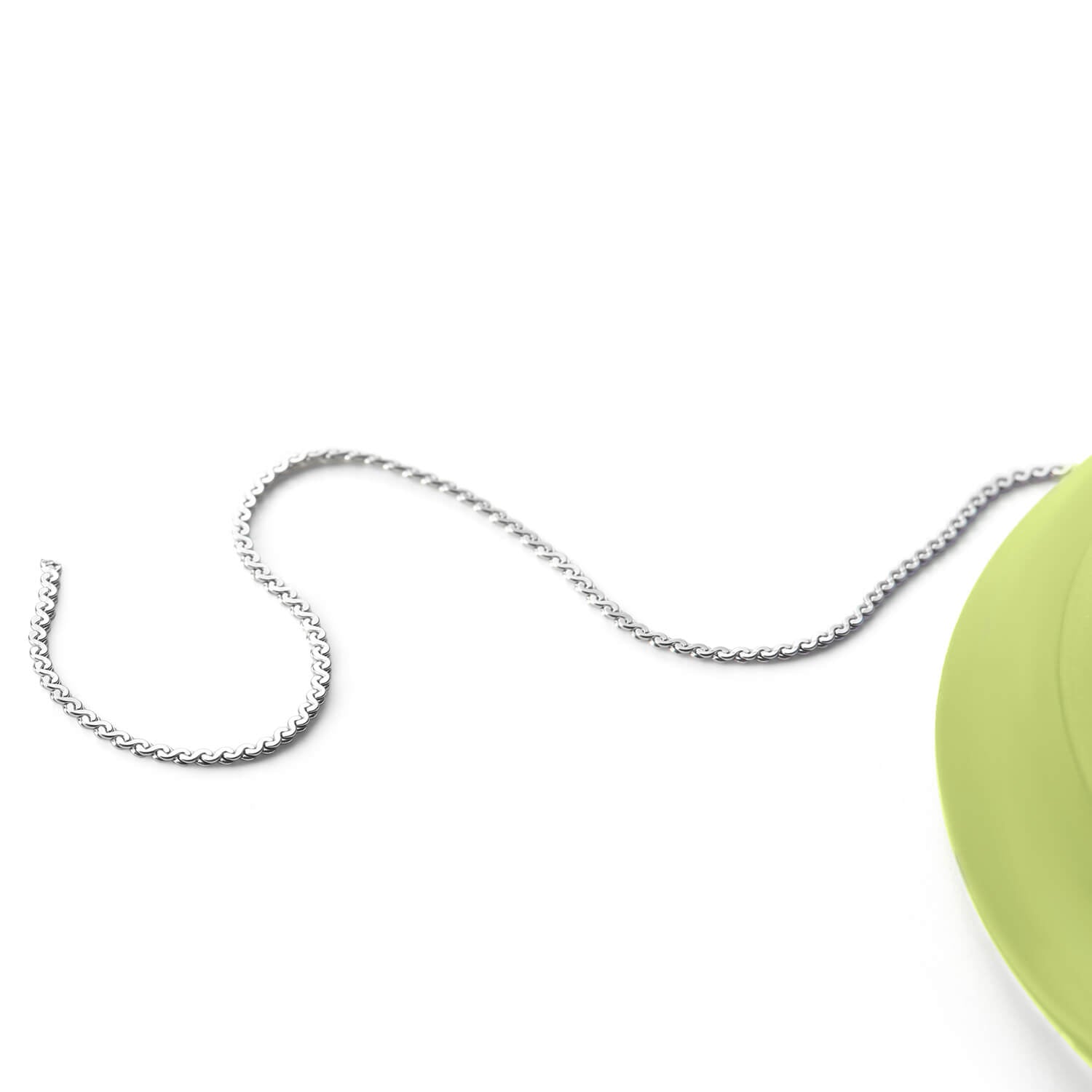 Dental Stainless Steel Retainer Chain Wire 3.2 feet/Roll - azdentall.com