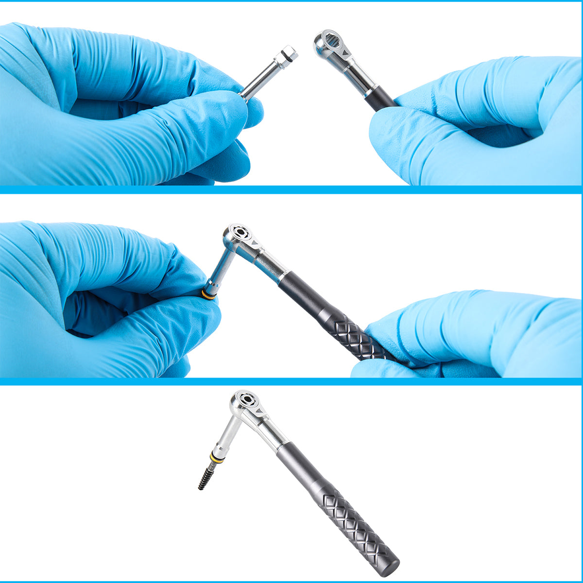 Dental Implant Kit - Surgical Instruments Kit by Practical Implantology - Practical Implantology Dental Implant Kit - Surgical Instruments Kit by Practical Implantology - Practical Implantology