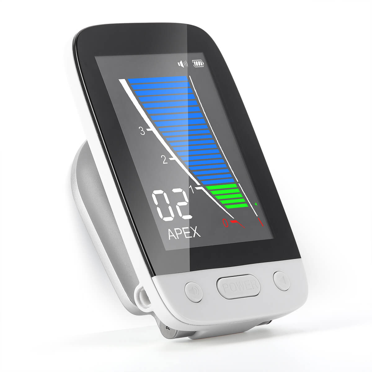 Dental Endo Motor 16:1 Mini Root Canal Handpiece + Endo Apex Locator Apex ll