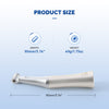 Dental 6:1 Reduction Endo Handpiece Contra Angle Mini Head Push Button - azdentall.com