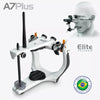 BIOART Semi-Adjustable Articulator A7 Plus with Elite Facebow Plastic Case - azdentall.com