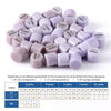 AZDENT Dental Ceramic Glass Ingots Press Lithium Disilicate Generation II Violet HT/LT/MO for Lab CAD CAM Restoration 10pcs/Box - azdentall.com