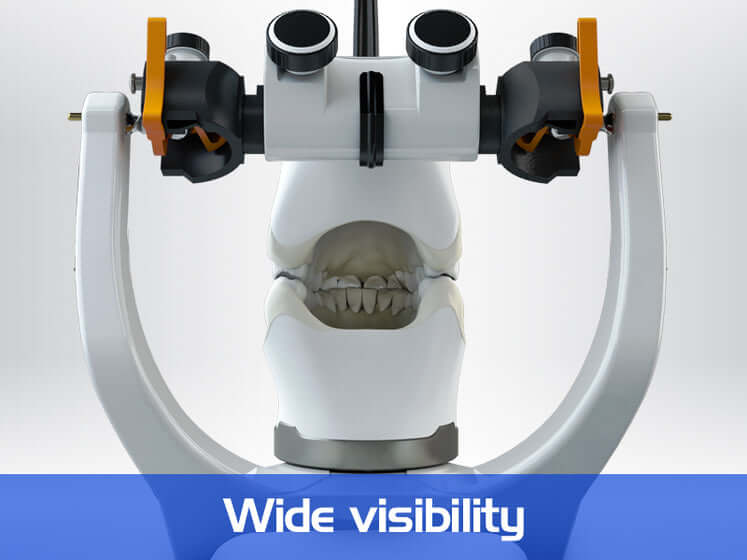 BIOART Semi-Adjustable Articulator A7 Plus with Elite Facebow Plastic Case - azdentall.com