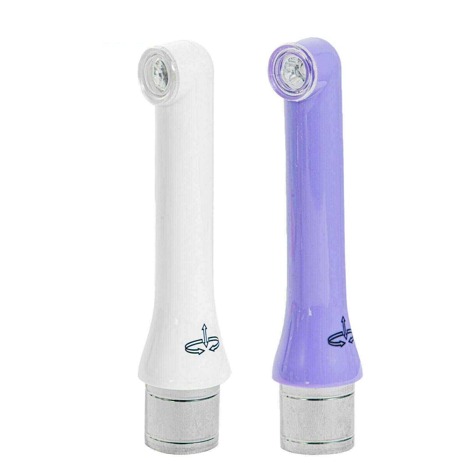 Woodpecker ILED Head Light Plastic Curing Light Accessories White/Purple - azdentall.com