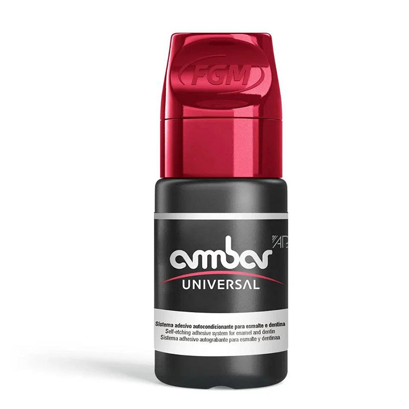 FGM Ambar Universal APS Self-Etching Light-Curing Adhesive System 5mL Bottle - azdentall.com