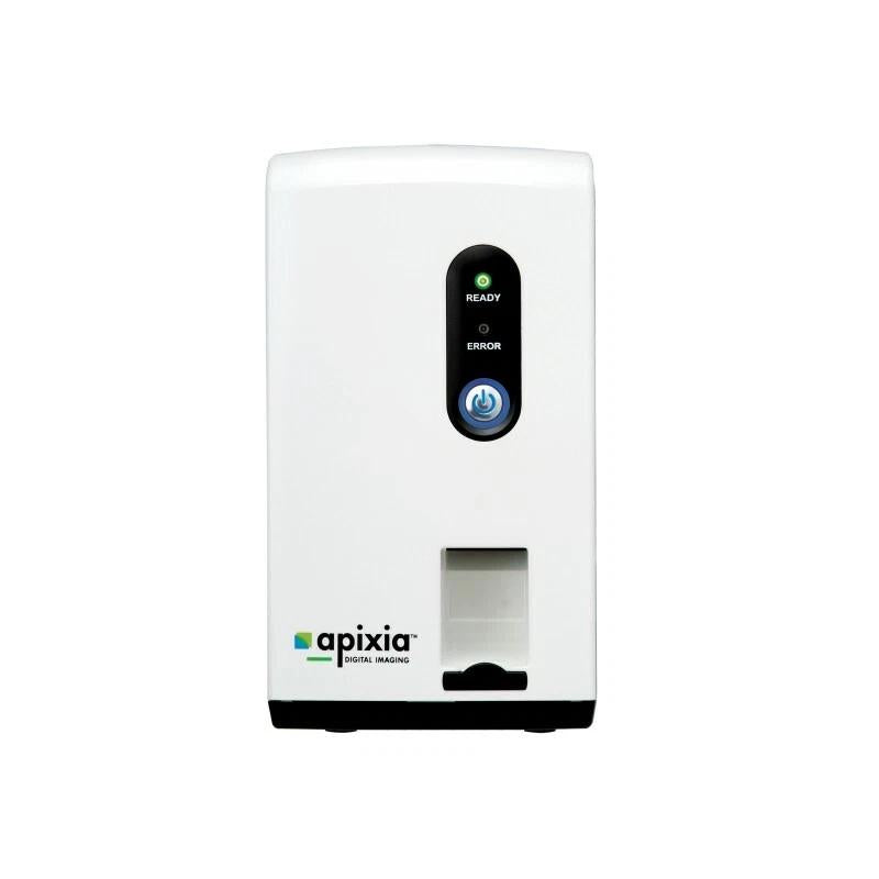 Apixia DIGIREX Digital X-Ray Scanner with 12pcs PSP Plates Auto Erase and Apixia Software - azdentall.com