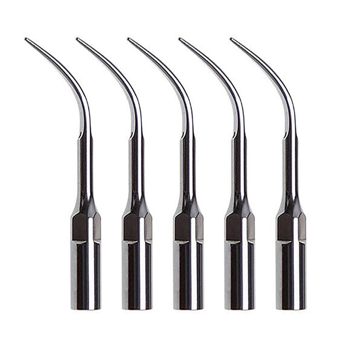 Woodpecker G4 Ultrasonic Scaler Tips 5pcs/Set - azdentall.com