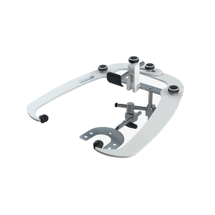 BIOART A7 Plus Semi-Adjustable Articulator with Standard Facebow Plastic Case - azdentall.com