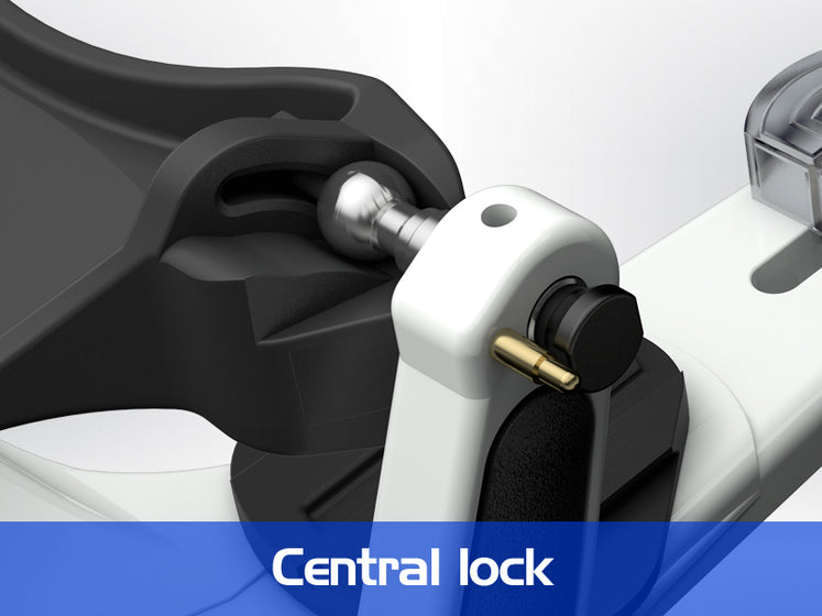 BIOART Articulator A7 Fix Semi-Adjustable Articulator with Standard Facebow - azdentall.com