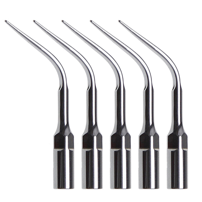 Woodpecker GD1 Ultrasonic Scaler Tips 5Pcs/ Set - azdentall.com