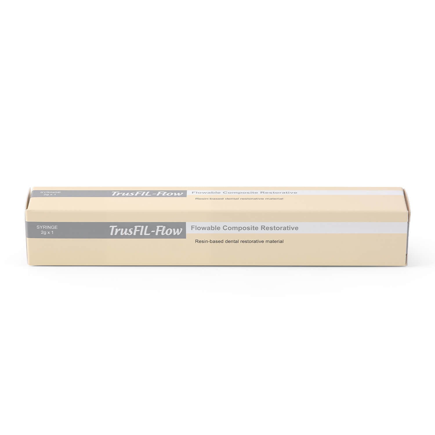 Dental Flowable Light Cure Flow Composite Resin Restorative Shade A1 A2 A3 B1 OA2 2g/Syringe - azdentall.com