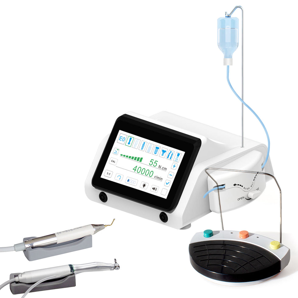 Dental 2 IN 1 Bone Cutter Surgery & Implant Device w/ Piezosurgery Han ...