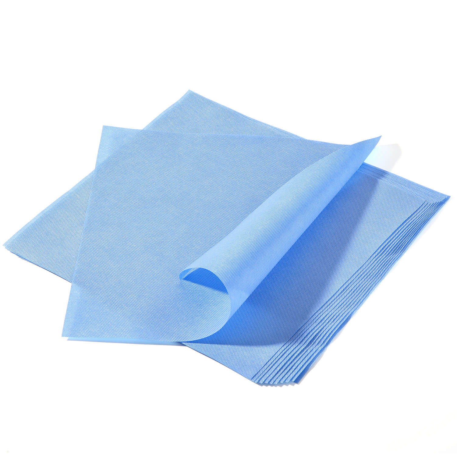 Dental SMMS Non-Woven CSR Wraps Autoclave Sterilization Wrap Sheets 60gsm 50pcs/PK - azdentall.com