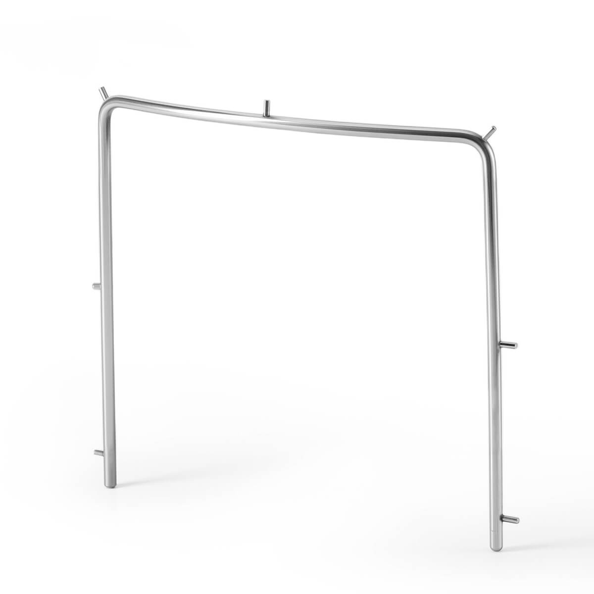 Dental Rubber Dam Frame Stainless Steel Large/Medium/Small - azdentall.com
