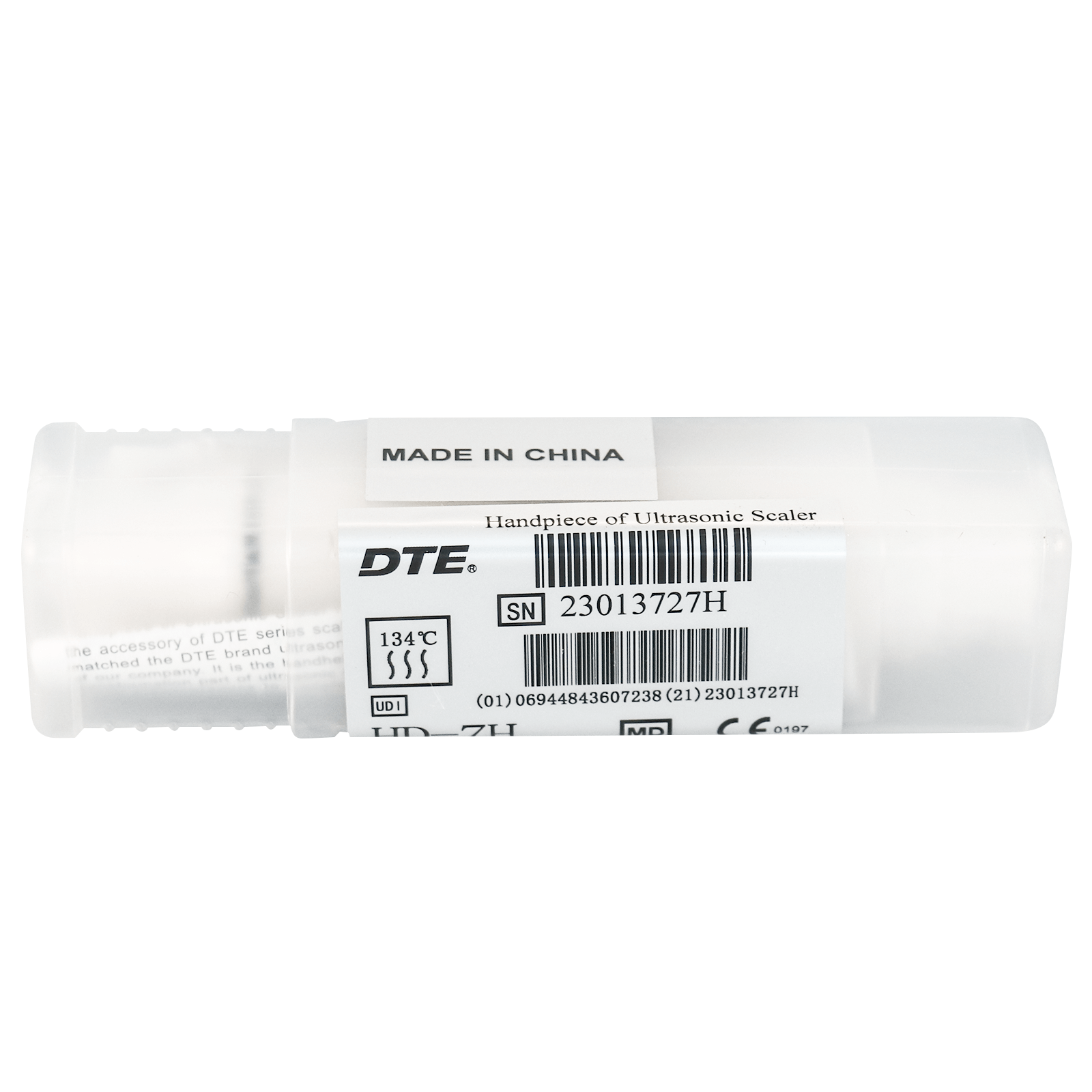 Woodpecker HD-7H Handpiece For DTE SATELEC Ultrasonic Scalers - azdentall.com