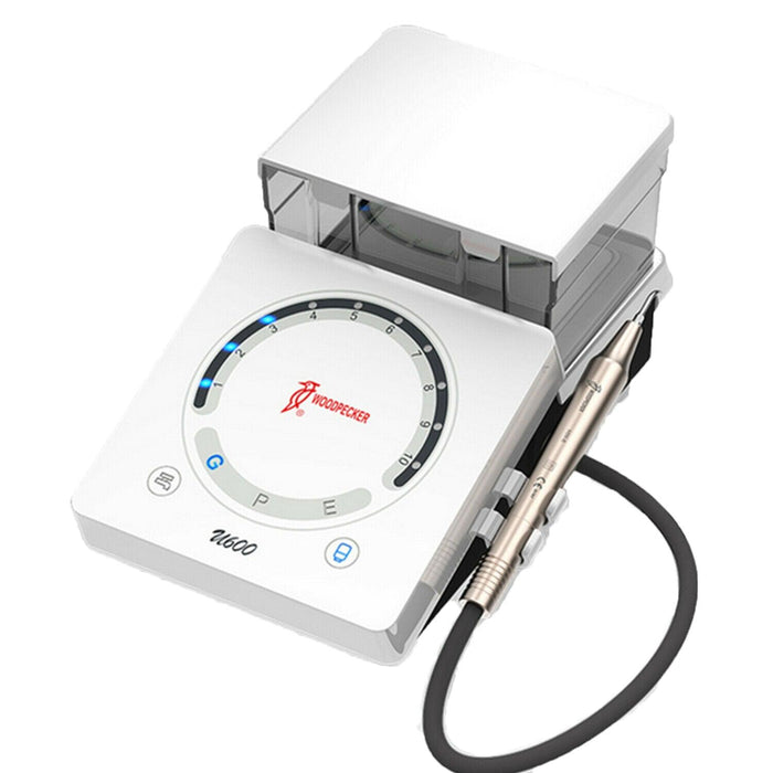 Woodpecker U600 Ultrasonic Piezo Scaler with Auto Water Bottle - azdentall.com