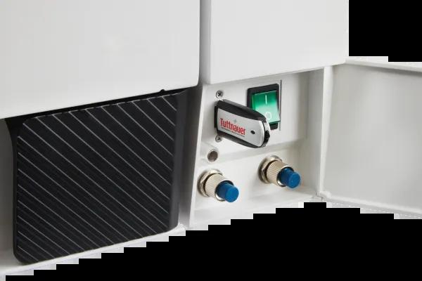 Tuttnauer T-TOP Automatic Tabletop Autoclave Sterilizer 21L 10"x18" Chamber - azdentall.com