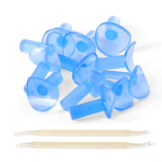 Dental Transparent Cervical Matrices M11 1.0 & Professional Handle - azdentall.com