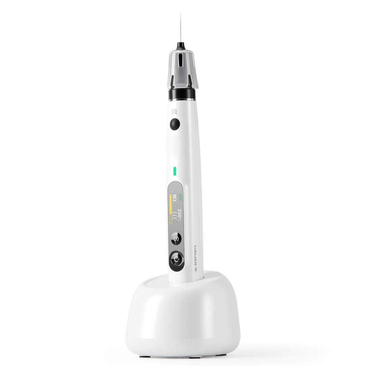 Dental Endo Obturation System Gutta Percha Heating Gun with 4 Injection Needles - azdentall.com