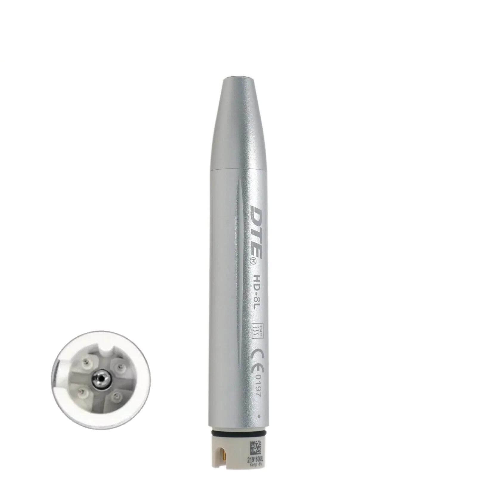 Woodpecker HD-8L Handpiece For DTE SATELEC Ultrasonic Scalers - azdentall.com