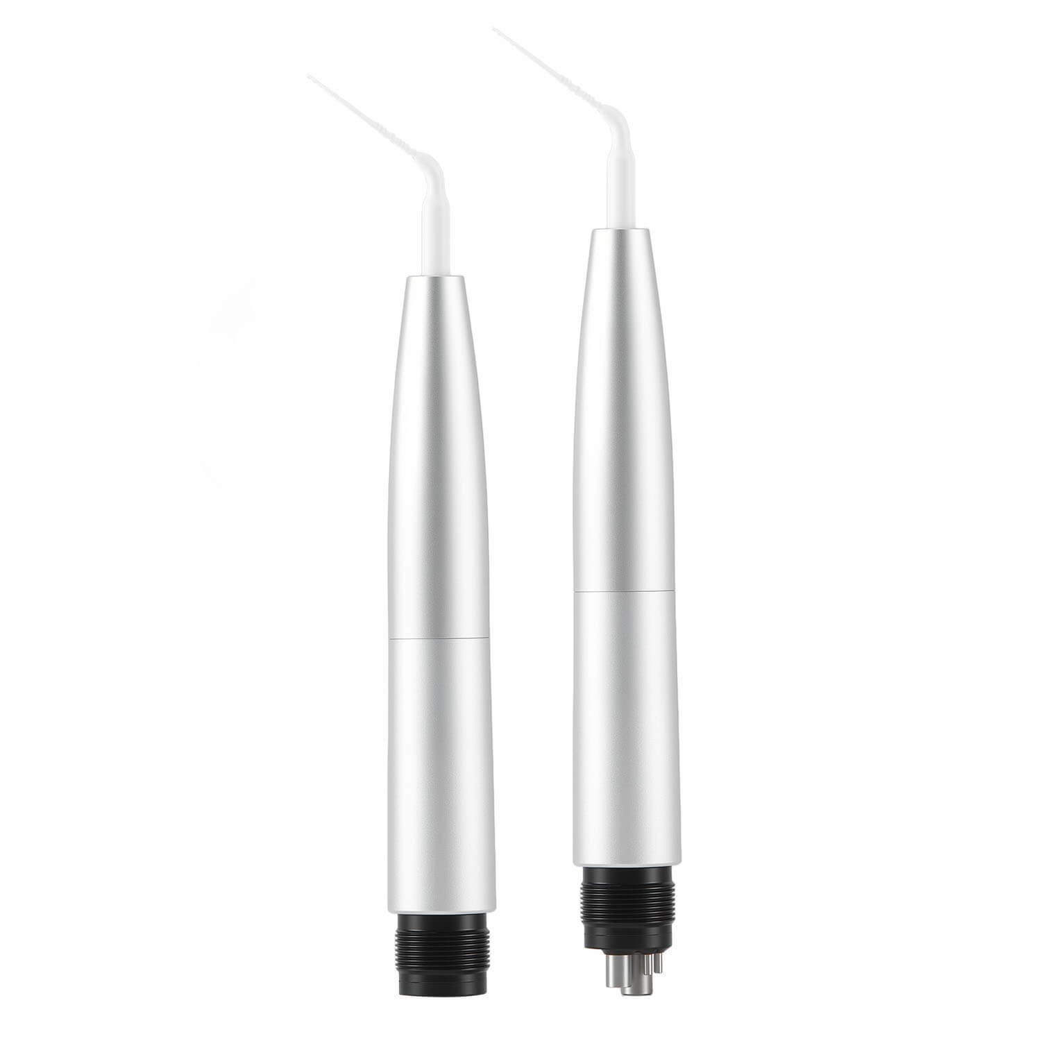 Dental Air Scaler Handpiece Activation Irrigation Perio Scaling With 5pcs Endo Plastic Tips 2/4 Holes - azdentall.com