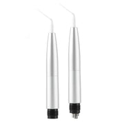 Dental Air Scaler Handpiece Activation Irrigation Perio Scaling With 5pcs Endo Plastic Tips 2/4 Holes - azdentall.com