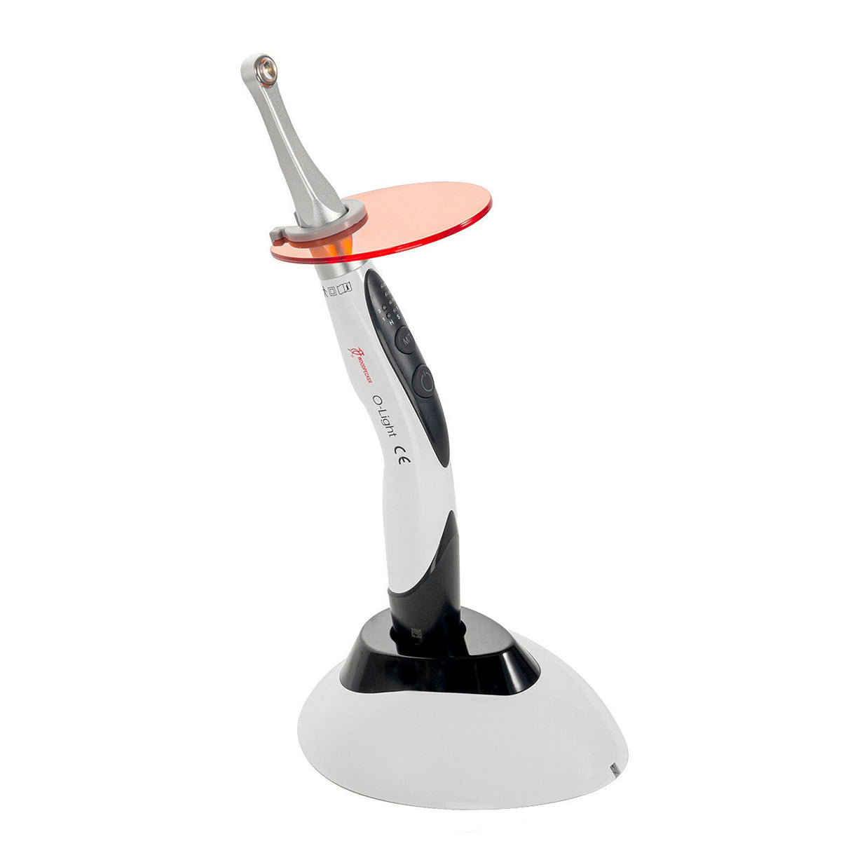 Woodpecker O-Light Max Curing Light Cordless Ergonomics Focused Light Upgraded - azdentall.com