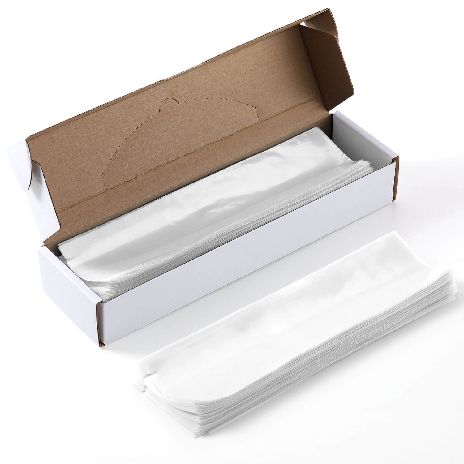 Disposable Dental Air Water Syringe Sleeves Plastic Protective Barrier 2.5"x10" 500pcs /Box - azdentall.com