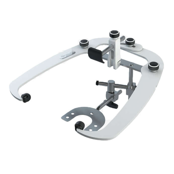 BIOART Semi-Adjustable Articulator A7 Plus with Elite Facebow Plastic Case - azdentall.com