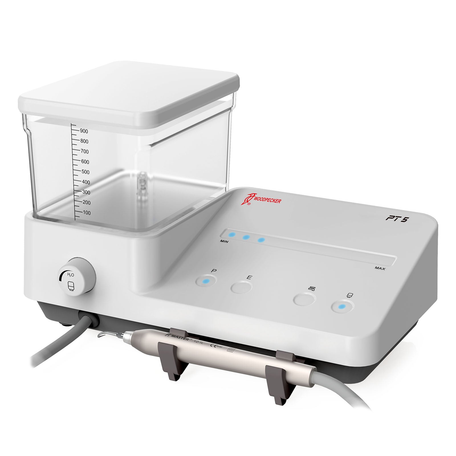 Woodpecker PT5 Endo Periodontal Treatment Device Auto Water Supply System - azdentall.com