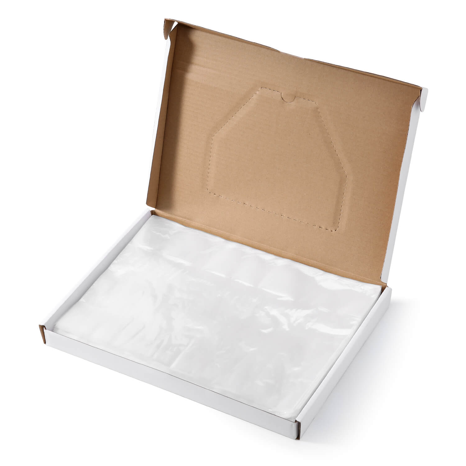 Disposable Plastic Dental Chair Headrest Covers 10"x14" 2C Thickness 250 Pcs/Box - azdentall.com