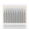 Dental FG #1 Round Carbide Bur 10pcs/Box - azdentall.com