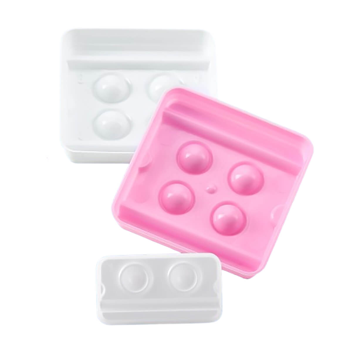 Disposable Dental Mixing Well 2 Wells/4 Wells - azdentall.com