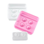 Disposable Dental Mixing Well 2 Wells/4 Wells - azdentall.com