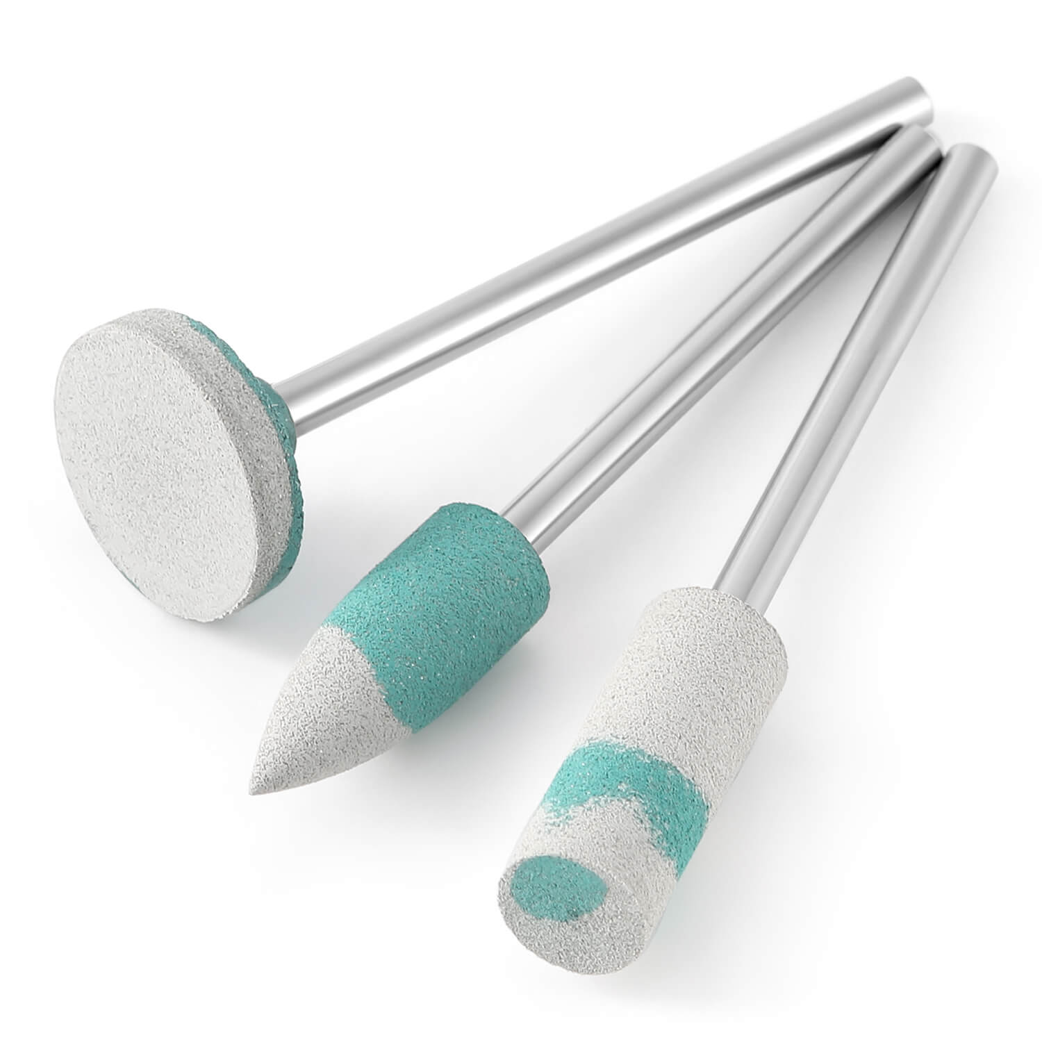 Dental Rubber Diamond Polisher Wheel Disc For Porcelain - azdentall.com